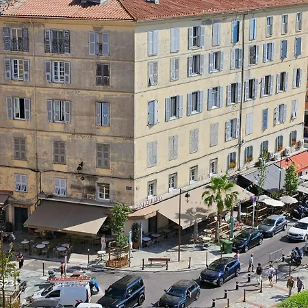 Solferino 4* Ajaccio (Corsica)