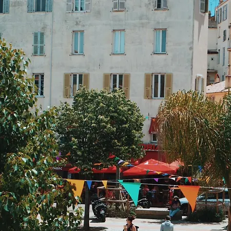 Solferino Ajaccio (Corsica)